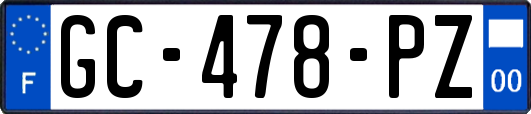 GC-478-PZ