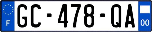 GC-478-QA