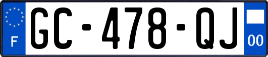 GC-478-QJ