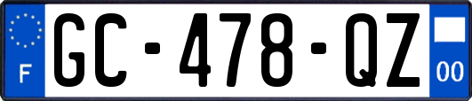 GC-478-QZ