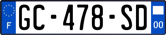 GC-478-SD