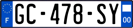 GC-478-SY