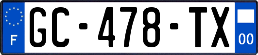 GC-478-TX