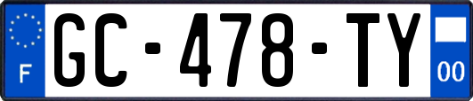 GC-478-TY