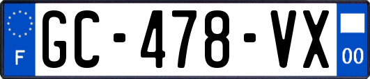 GC-478-VX