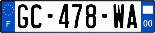 GC-478-WA