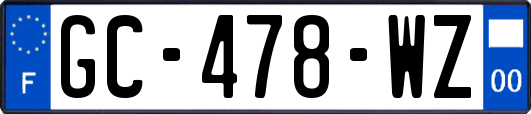 GC-478-WZ