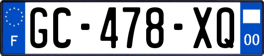 GC-478-XQ