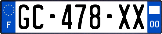 GC-478-XX