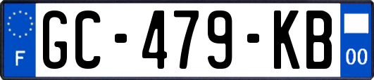 GC-479-KB