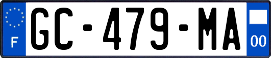 GC-479-MA