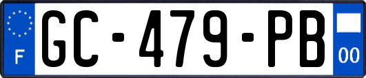 GC-479-PB