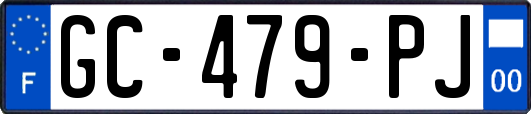 GC-479-PJ