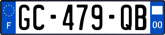 GC-479-QB