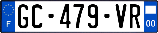 GC-479-VR