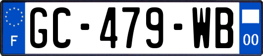 GC-479-WB