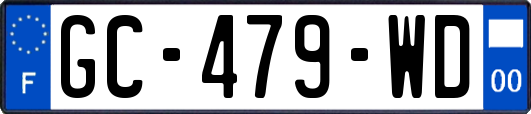 GC-479-WD
