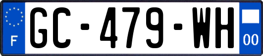 GC-479-WH