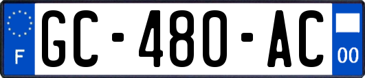 GC-480-AC