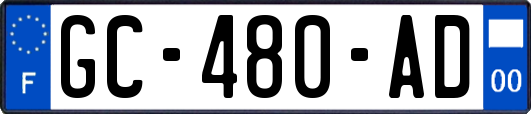 GC-480-AD