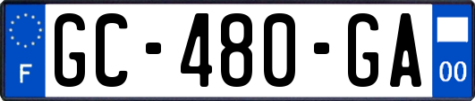 GC-480-GA