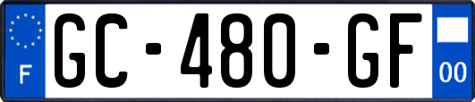 GC-480-GF