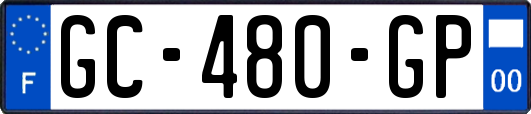 GC-480-GP