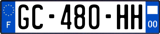 GC-480-HH