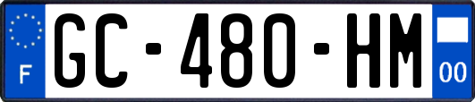 GC-480-HM