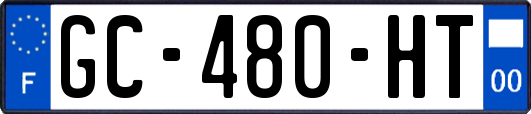 GC-480-HT