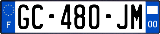 GC-480-JM