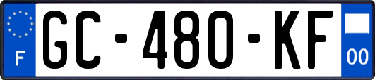 GC-480-KF
