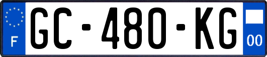 GC-480-KG