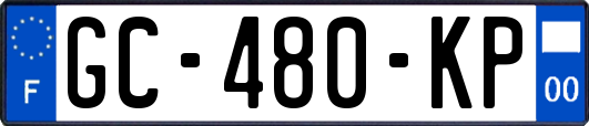 GC-480-KP