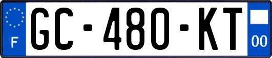 GC-480-KT