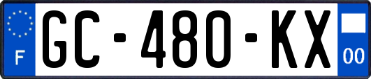 GC-480-KX