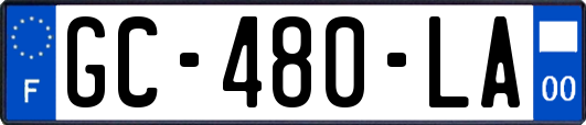 GC-480-LA