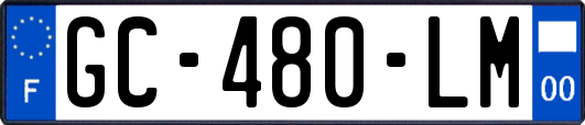 GC-480-LM