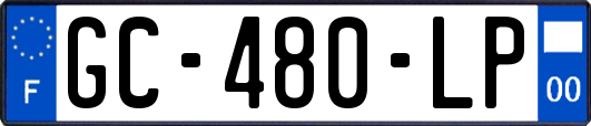 GC-480-LP