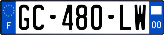 GC-480-LW