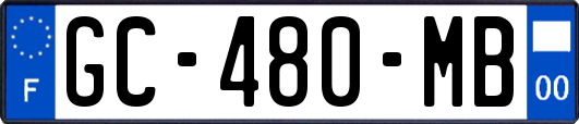GC-480-MB