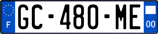 GC-480-ME