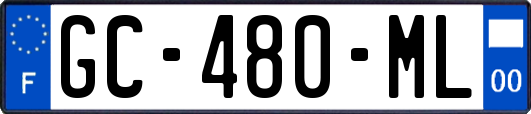 GC-480-ML