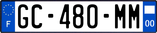 GC-480-MM