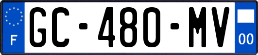 GC-480-MV