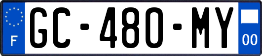 GC-480-MY
