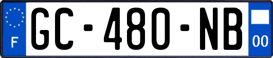 GC-480-NB