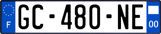 GC-480-NE