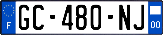 GC-480-NJ
