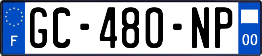GC-480-NP